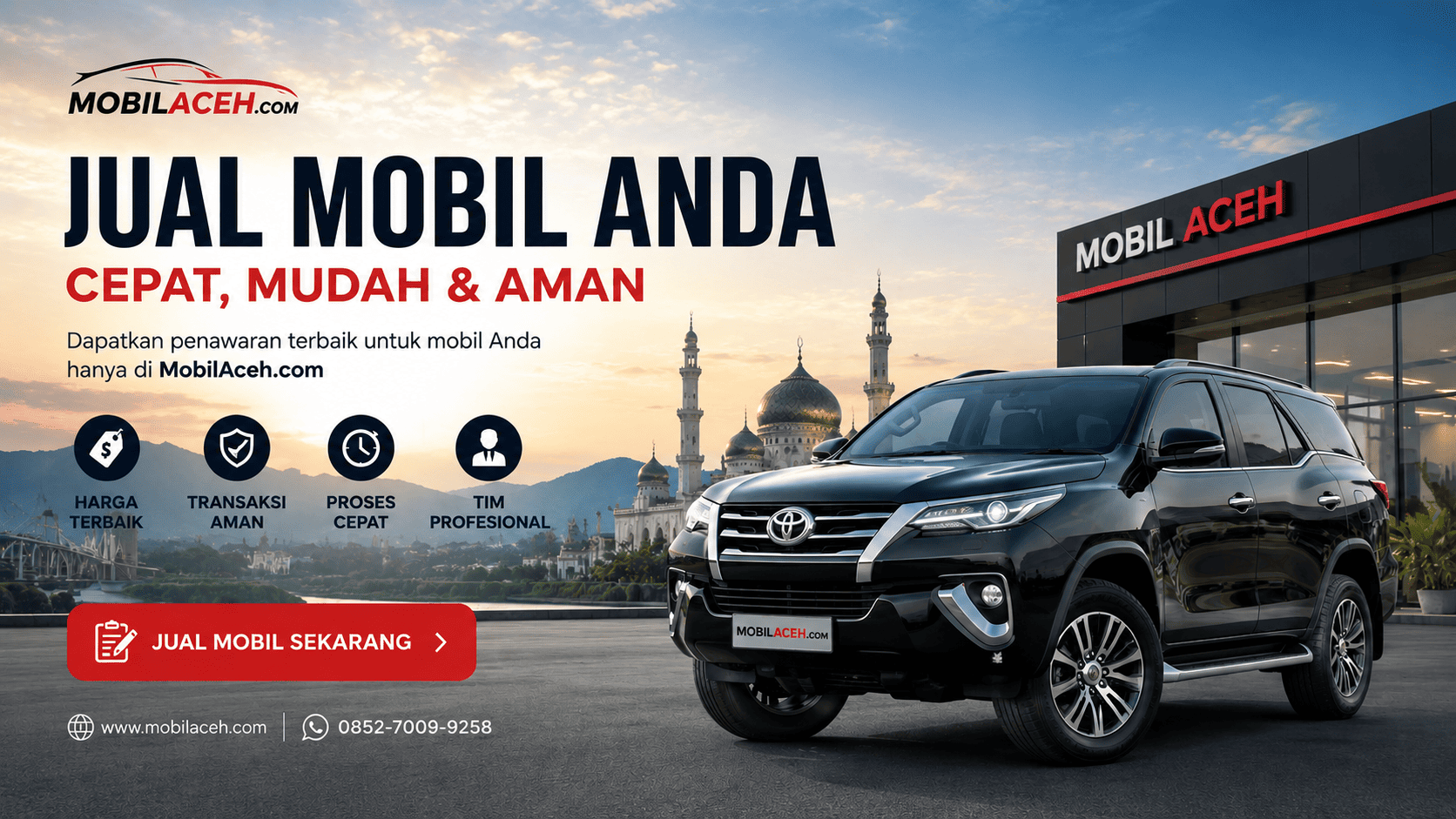 Jual Mobil