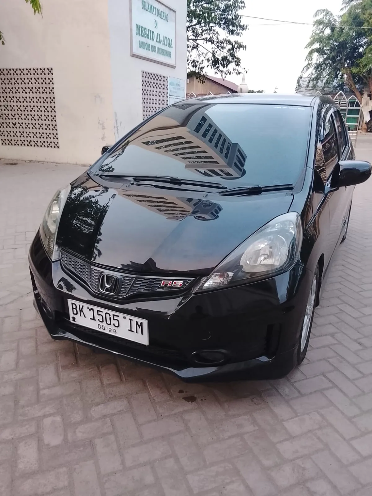 Honda Jazz RS 2013, Automatic, Pertalite