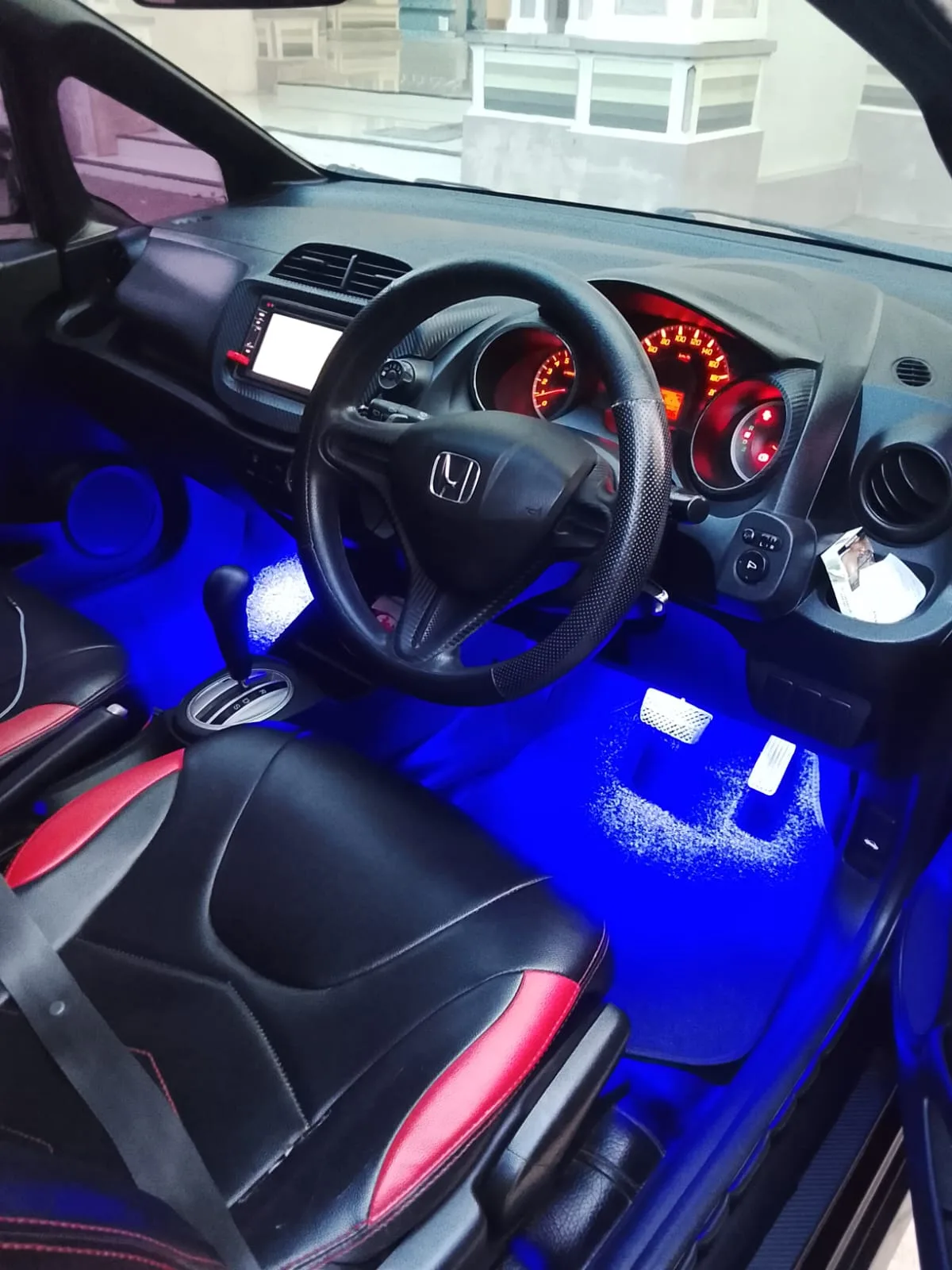 Honda Jazz RS 2013, Automatic, Pertalite