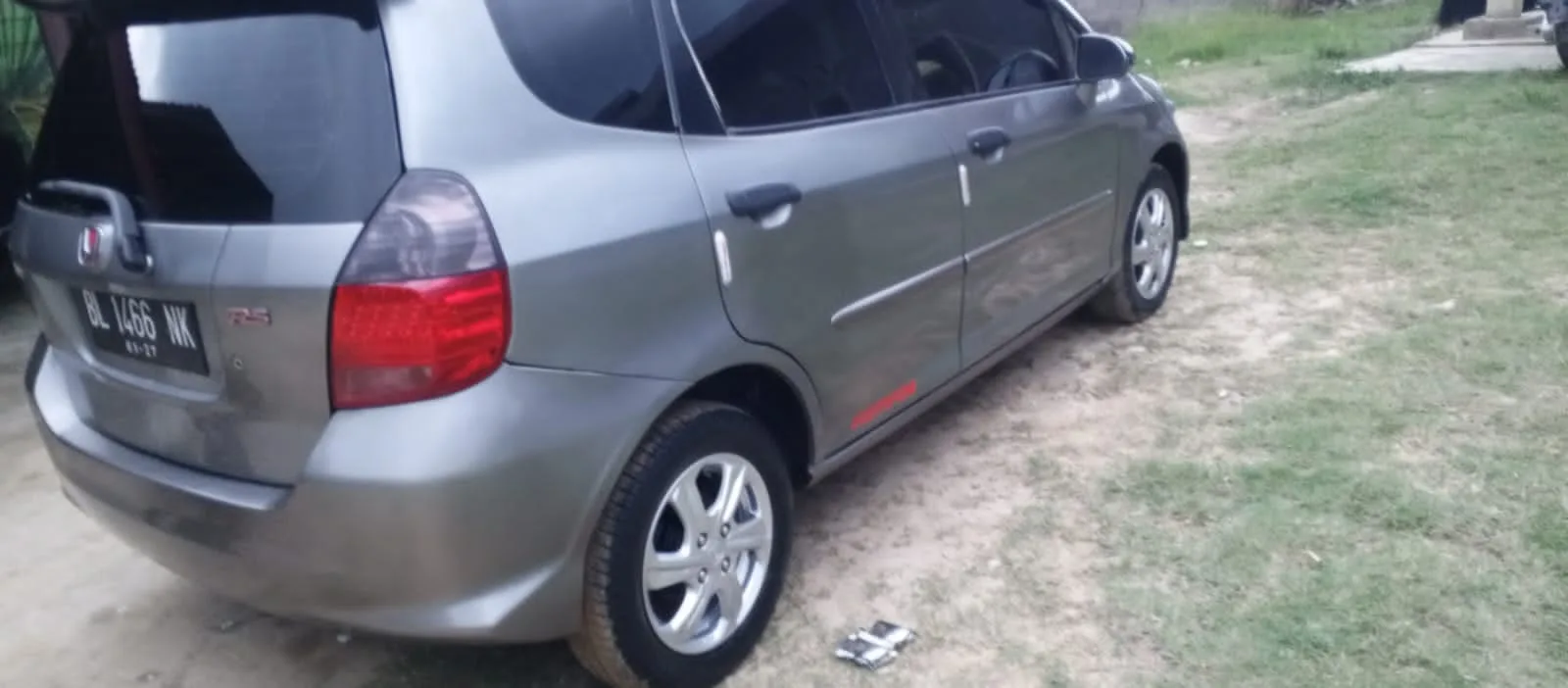 Honda Jazz Idsi 2006, Automatic, Pertalite