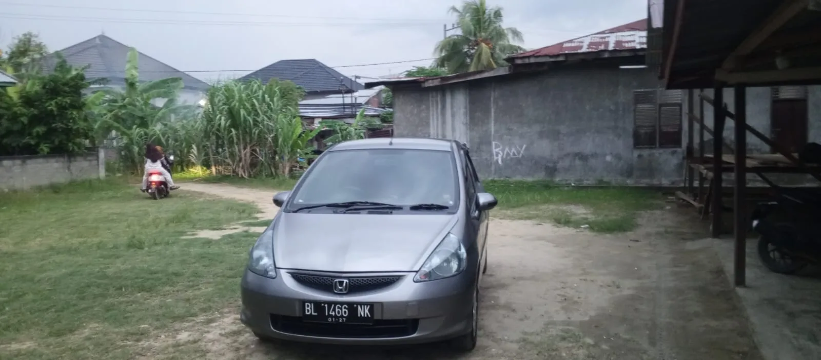 Honda Jazz Idsi 2006, Automatic, Pertalite