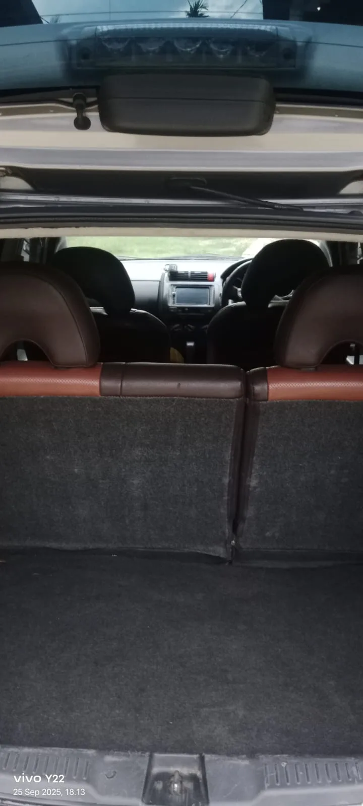 Honda Jazz Idsi 2006, Automatic, Pertalite