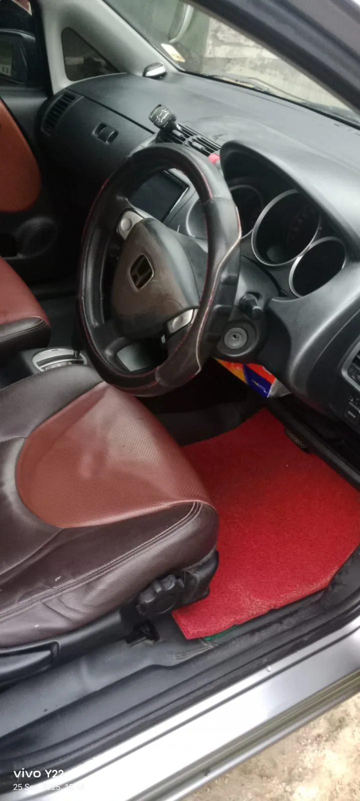 Honda Jazz Idsi 2006, Automatic, Pertalite