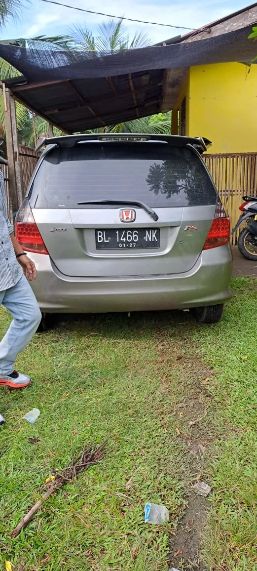 Honda Jazz Idsi 2006, Automatic, Pertalite