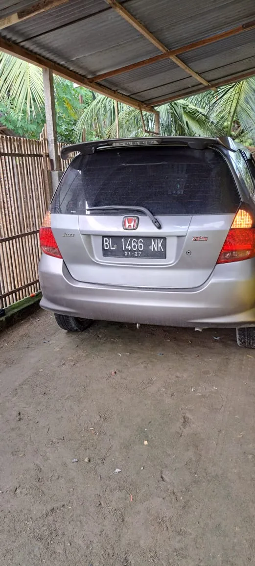 Honda Jazz Idsi 2006, Automatic, Pertalite