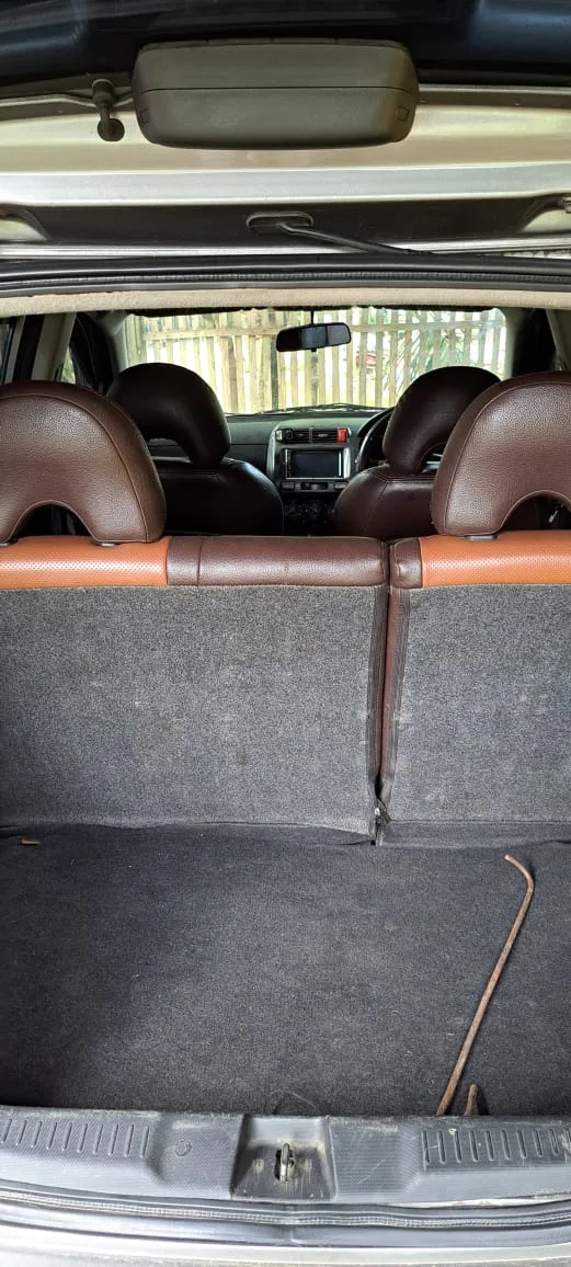 Honda Jazz Idsi 2006, Automatic, Pertalite