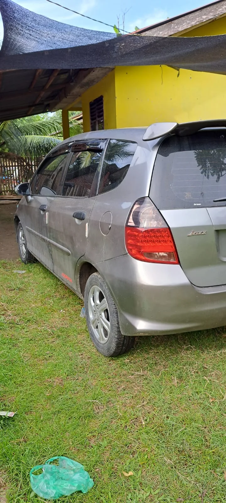 Honda Jazz Idsi 2006, Automatic, Pertalite