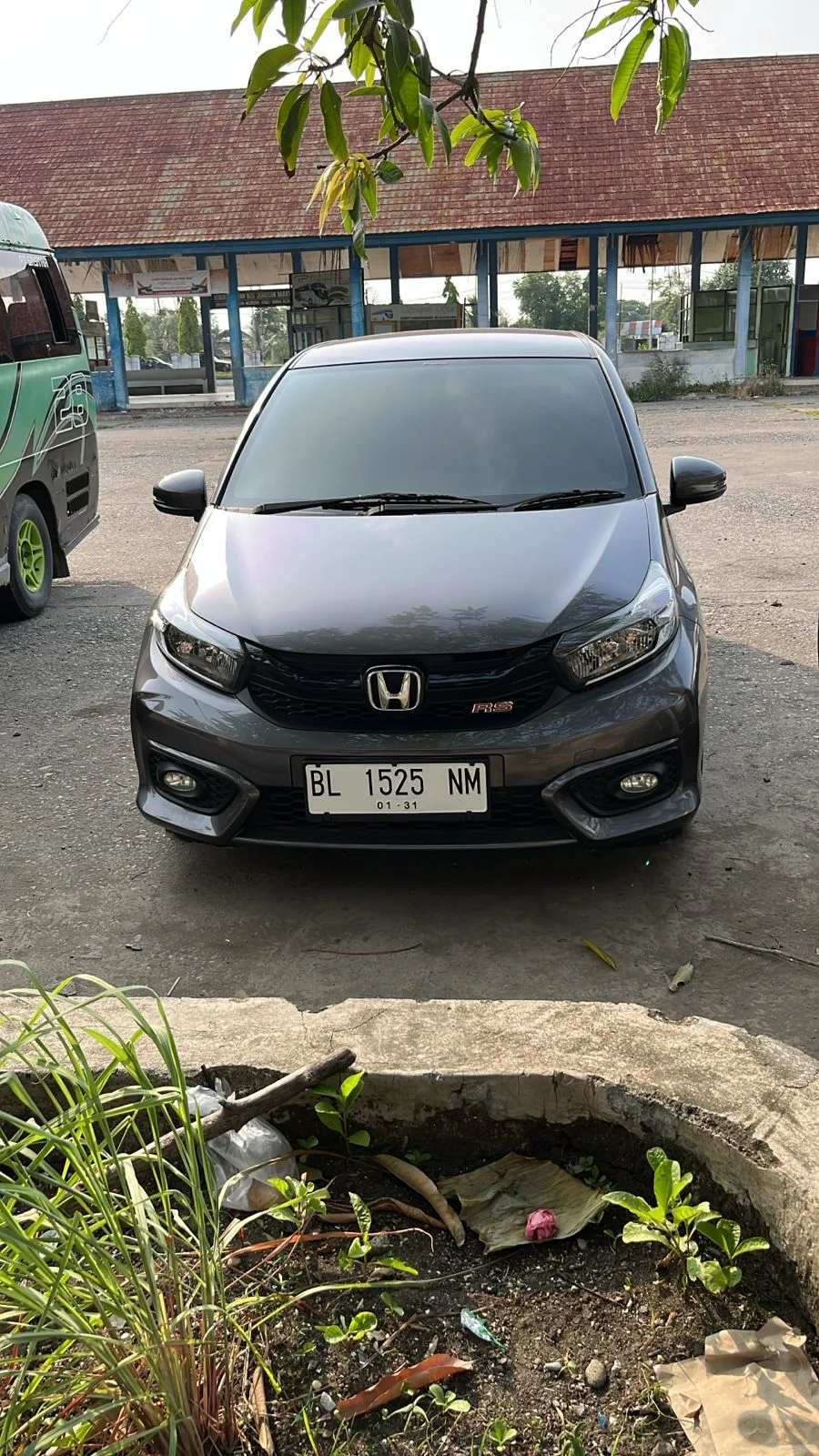 Honda Brio RS 2020, Automatic, Pertalite