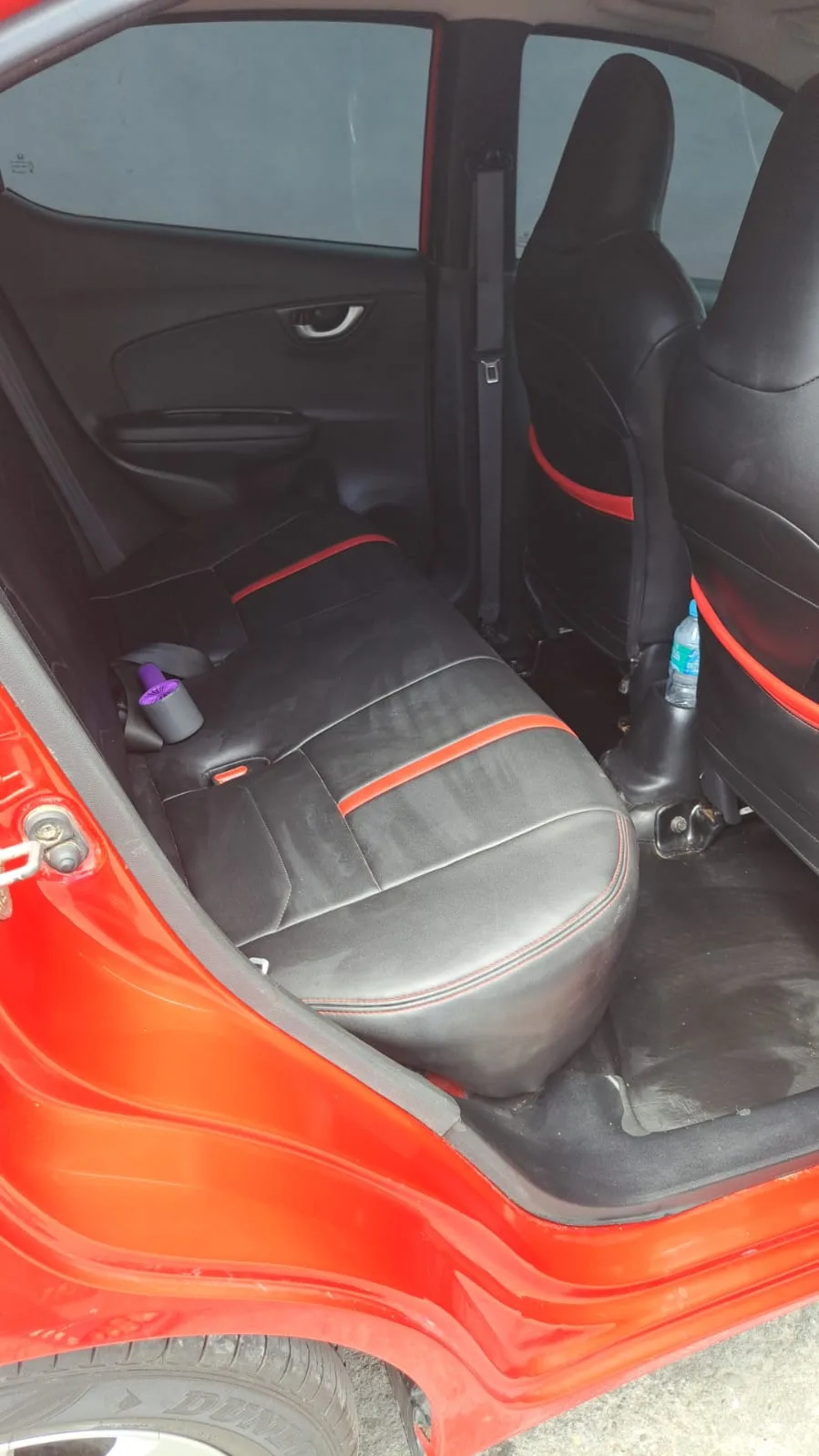 Honda Brio E CVT 2021, Automatic, Pertalite