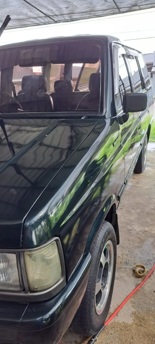 Isuzu Panther ROYAL 1998, Manual, Diesel