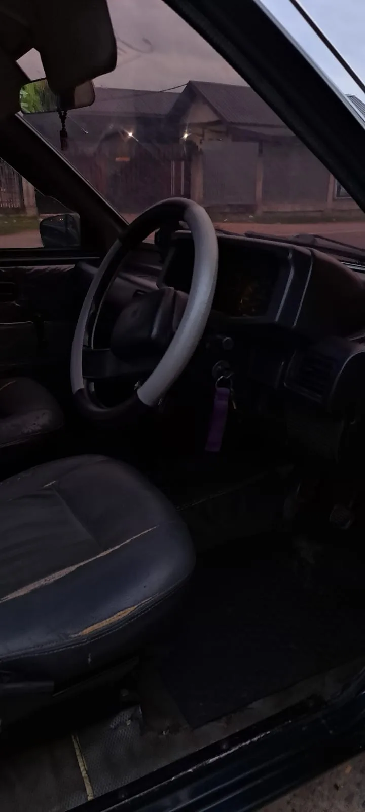 Isuzu Panther ROYAL 1998, Manual, Diesel