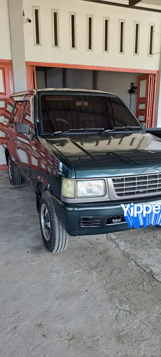Isuzu Panther ROYAL 1998, Manual, Diesel