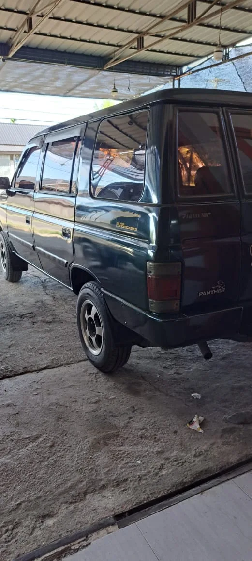 Isuzu Panther ROYAL 1998, Manual, Diesel