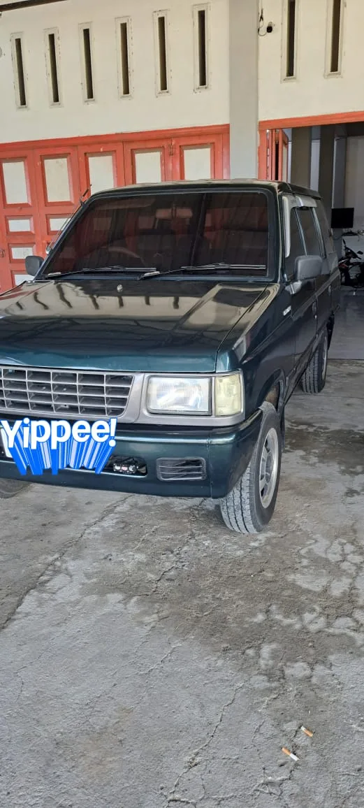 Isuzu Panther ROYAL 1998, Manual, Diesel