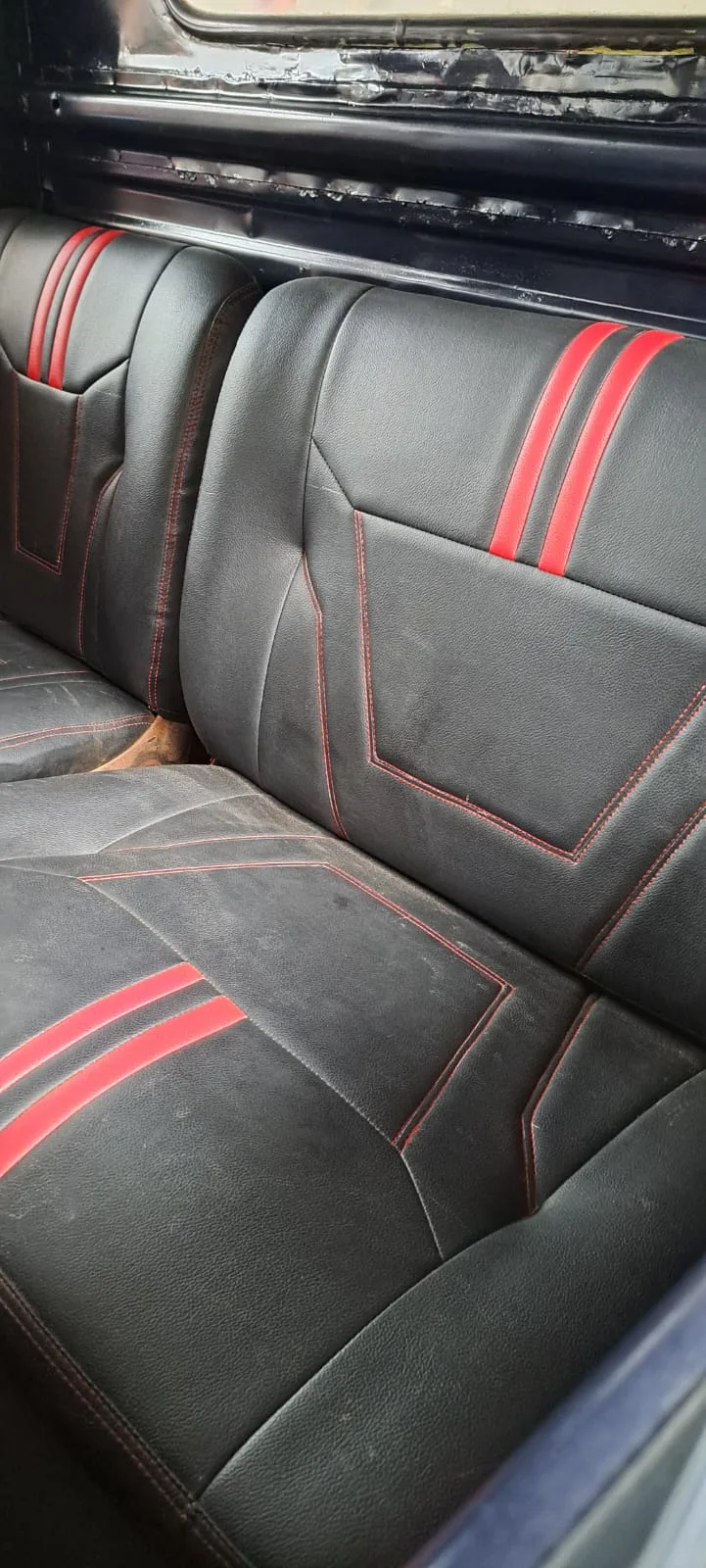 Toyota Kijang pick up 1996, Manual, Pertalite