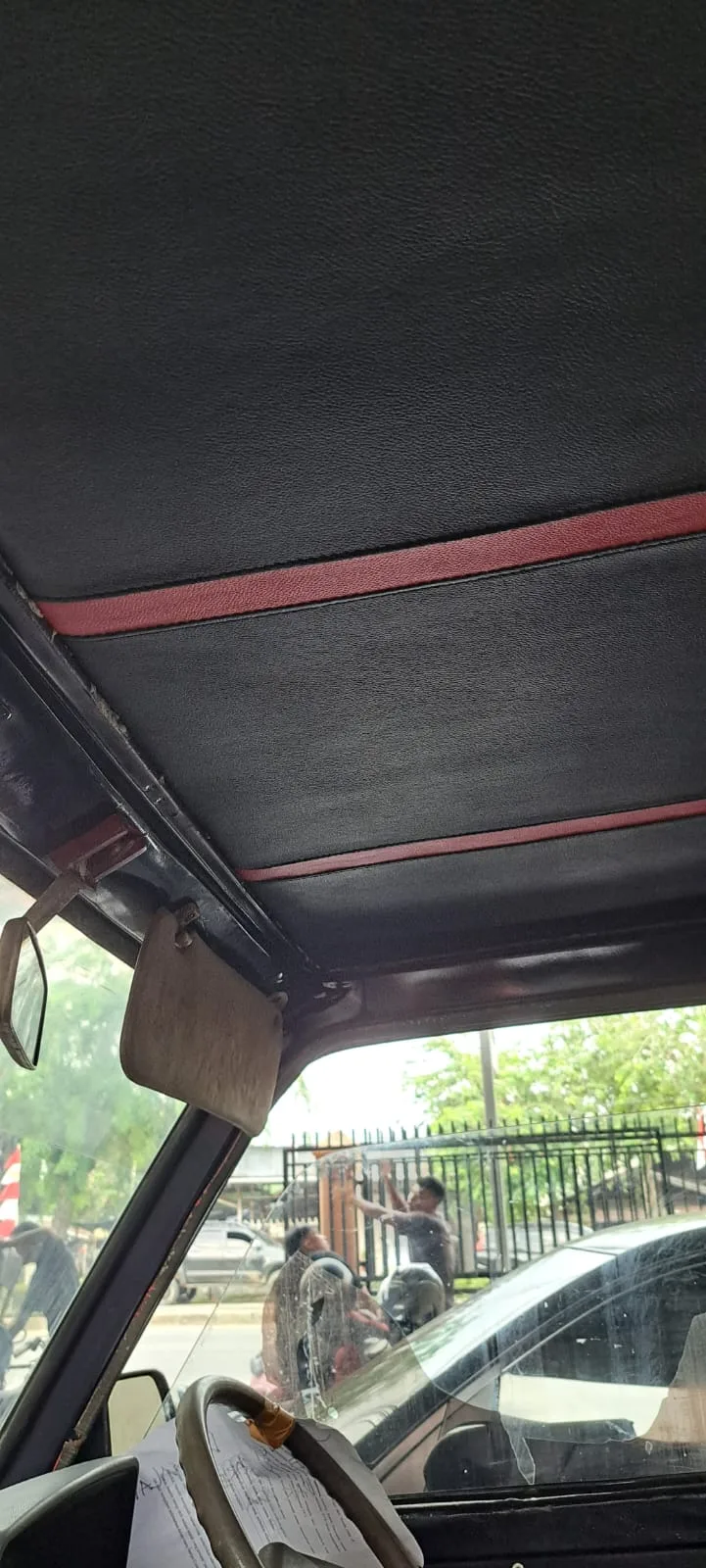 Toyota Kijang pick up 1996, Manual, Pertalite